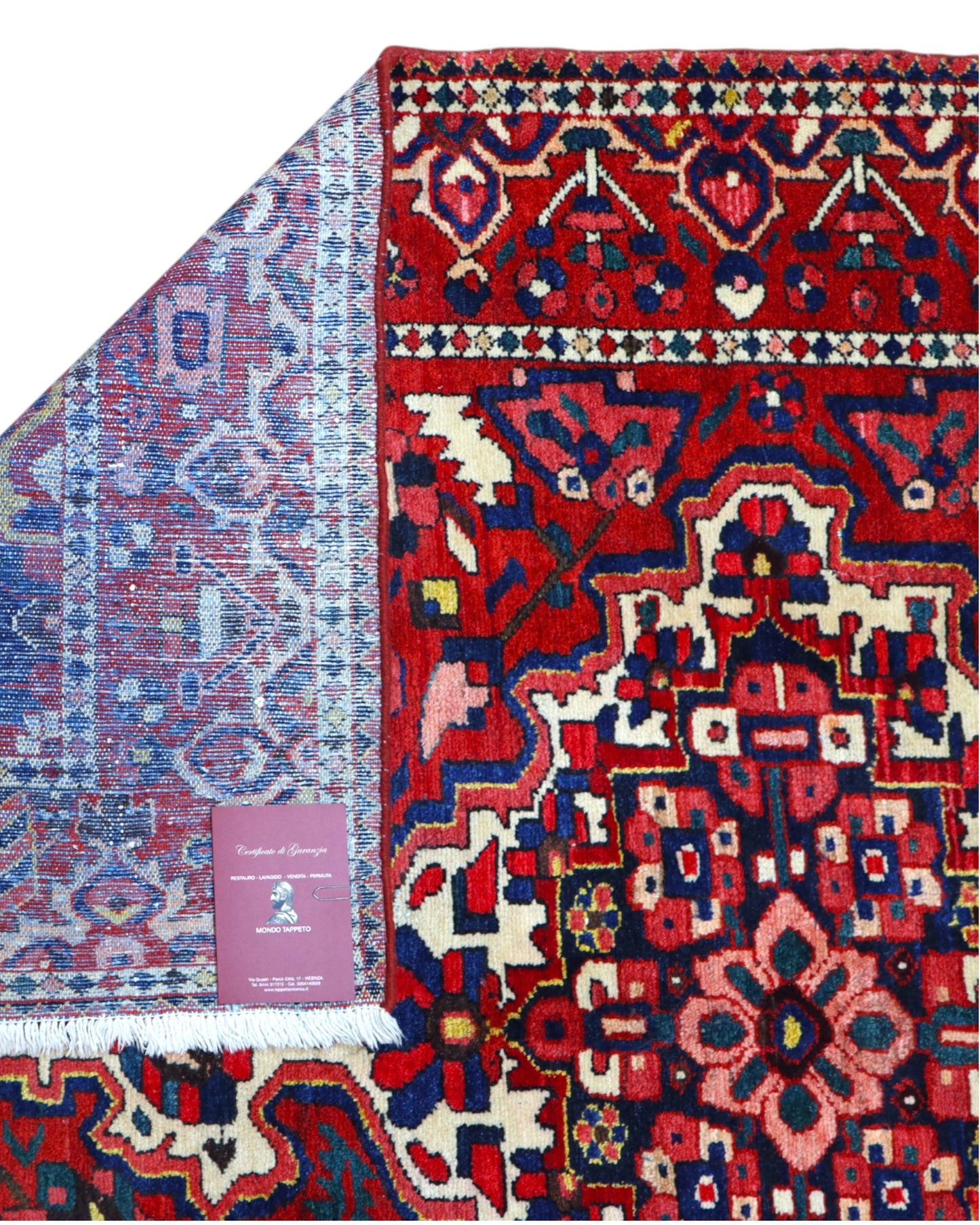 Tappeto bakhtiyari  217x155cm