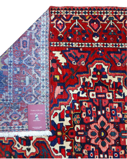 Tappeto bakhtiyari  217x155cm