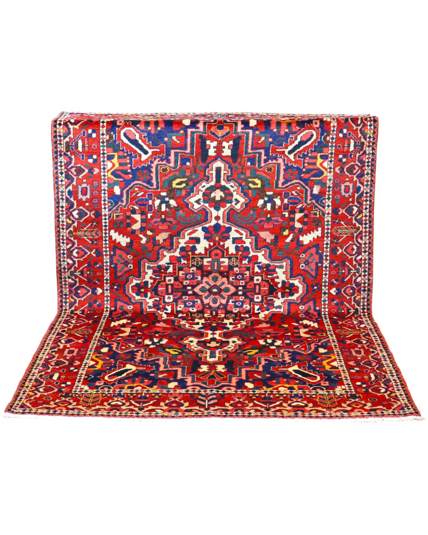 Tappeto bakhtiyari  217x155cm