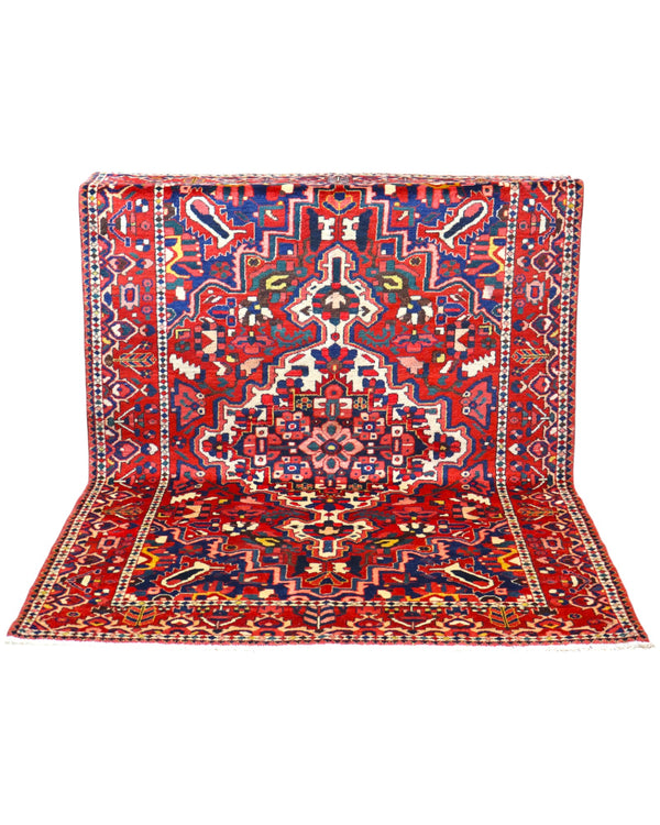 Tappeto bakhtiyari  217x155cm