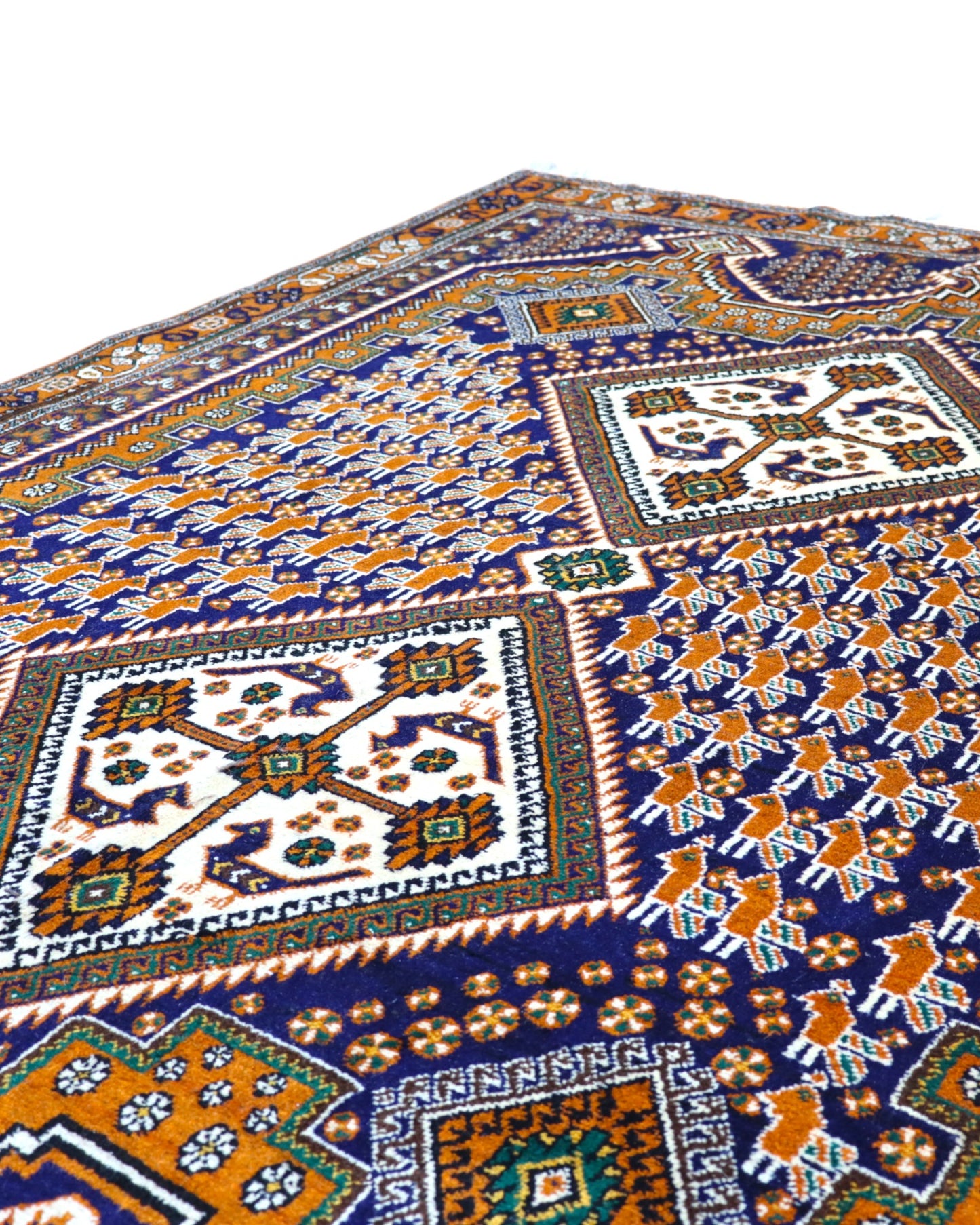 Tappeto afshar  205x154cm