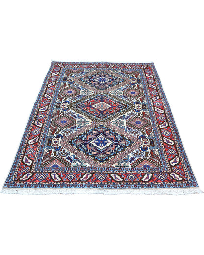 Tappeto Ardebil 194x133cm