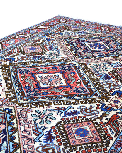 Tappeto Ardebil 194x133cm