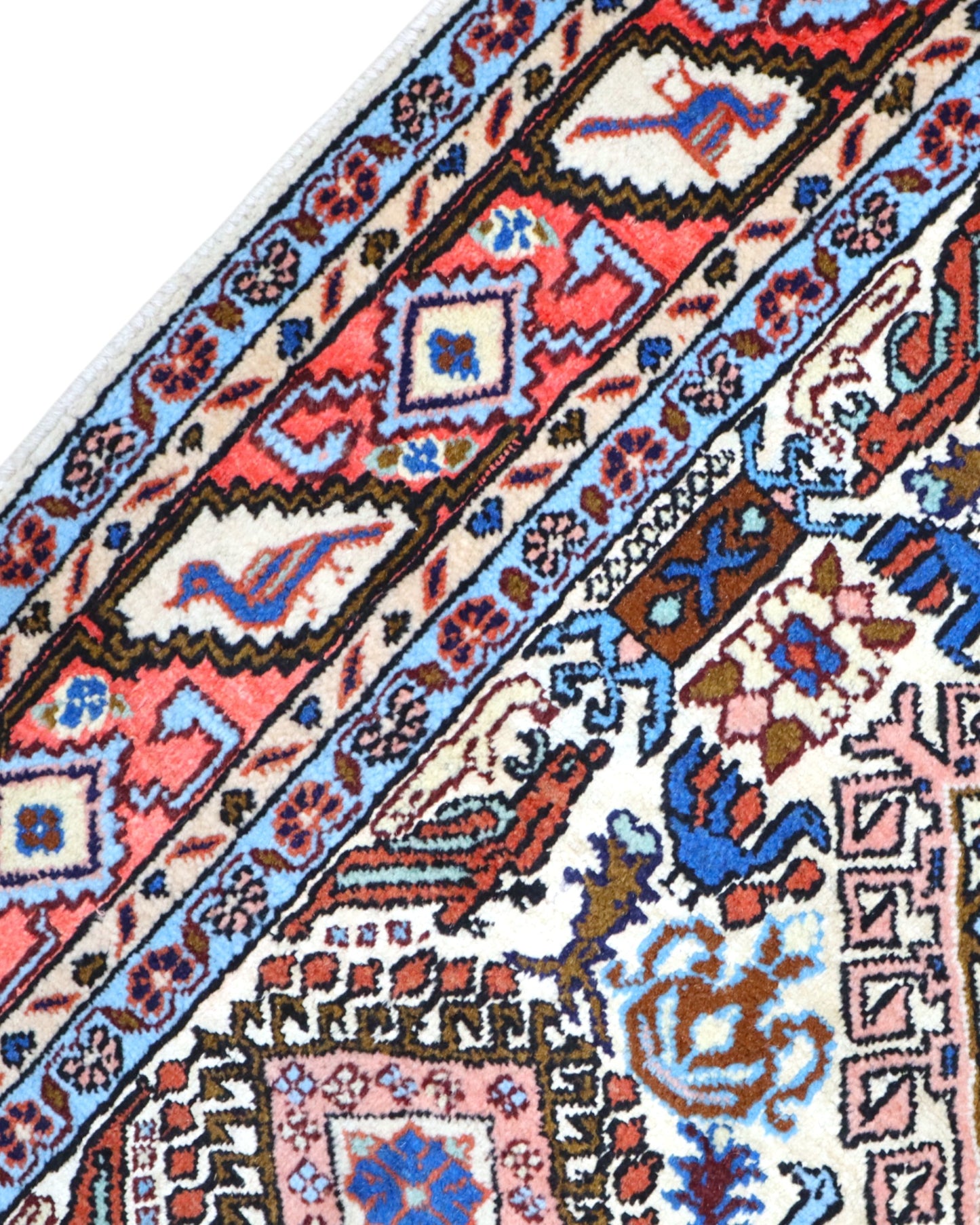 Tappeto Ardebil 194x133cm