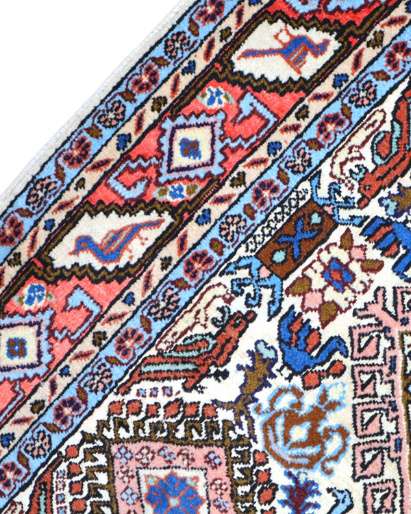 Tappeto Ardebil 194x133cm