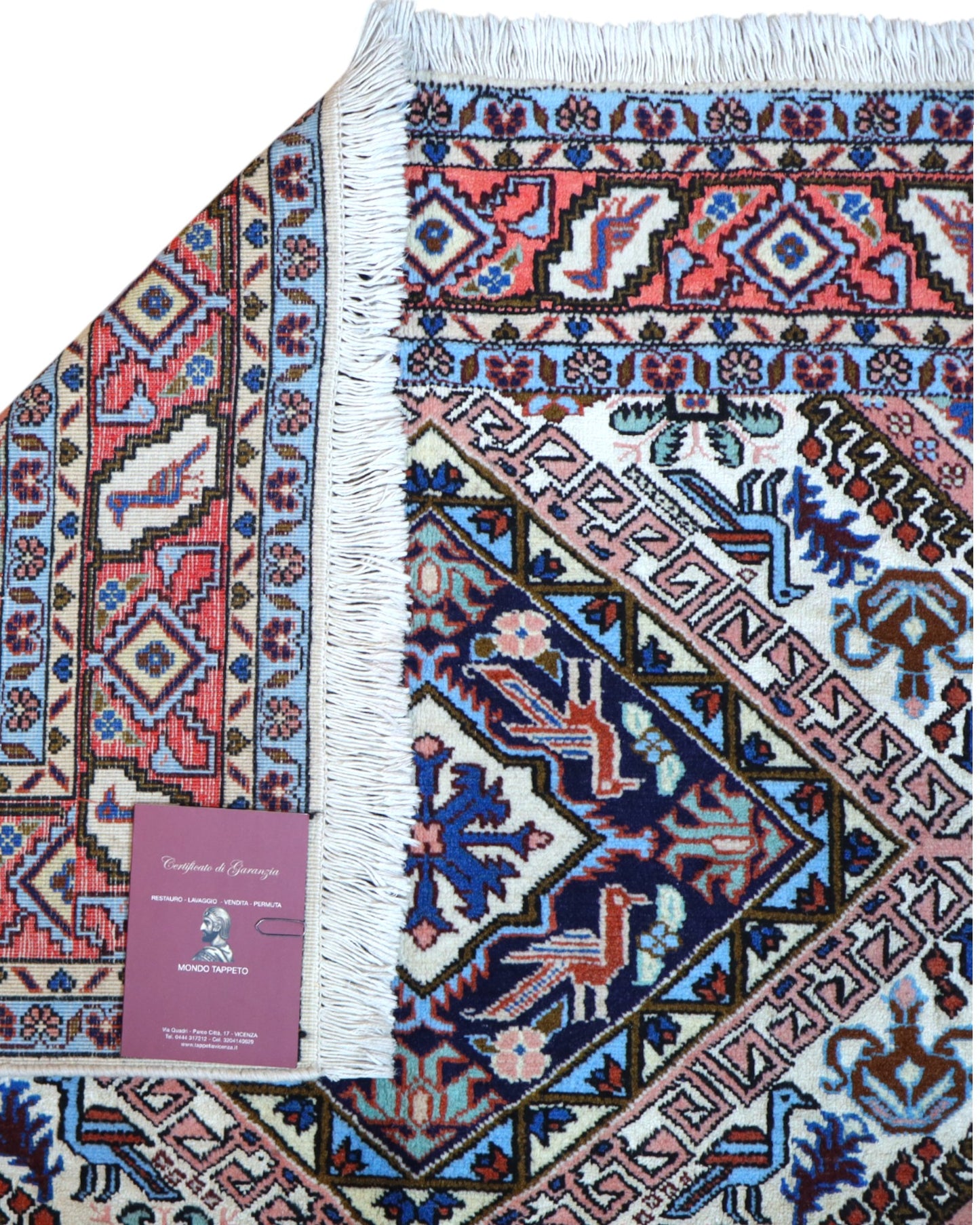 Tappeto Ardebil 194x133cm