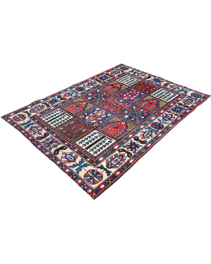 Tappeto bakhtiyari 196x148cm