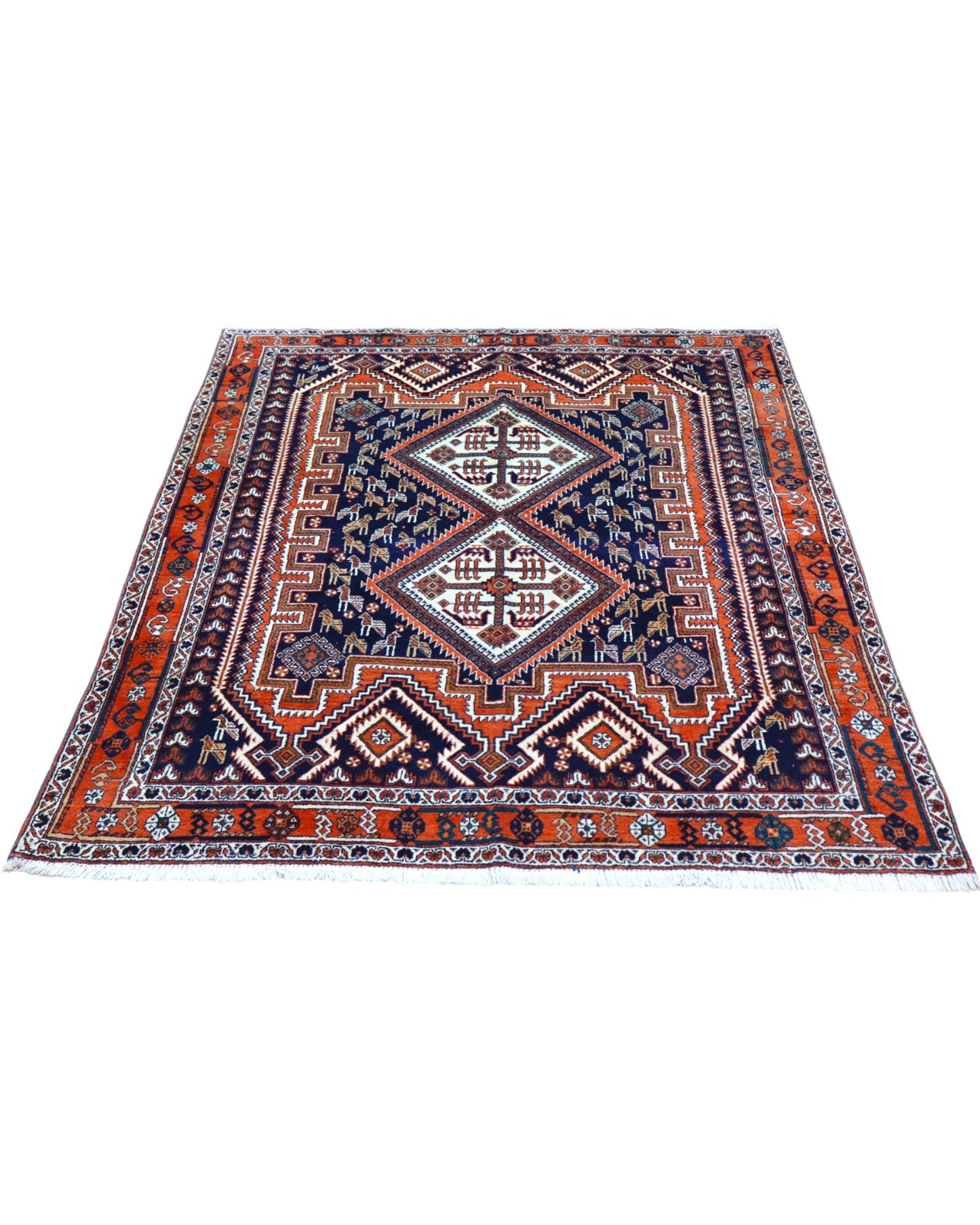 Tappeto afshar 200x150cm