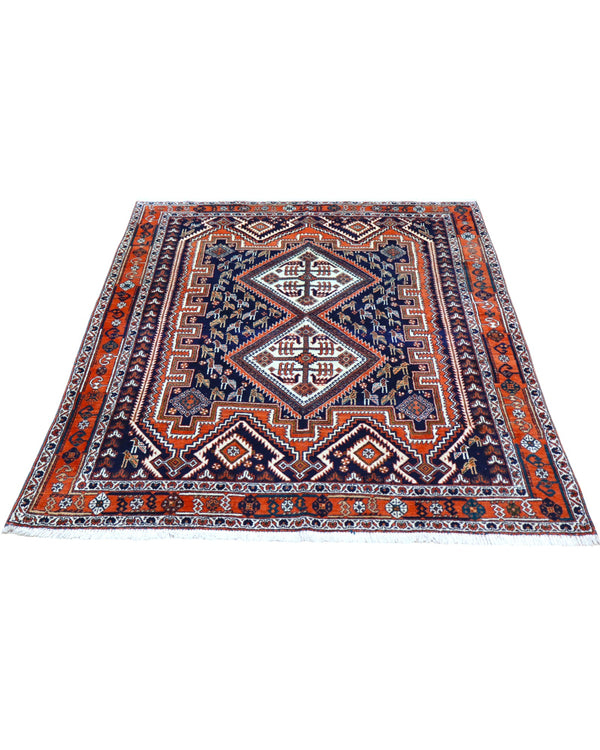 Tappeto afshar 200x150cm