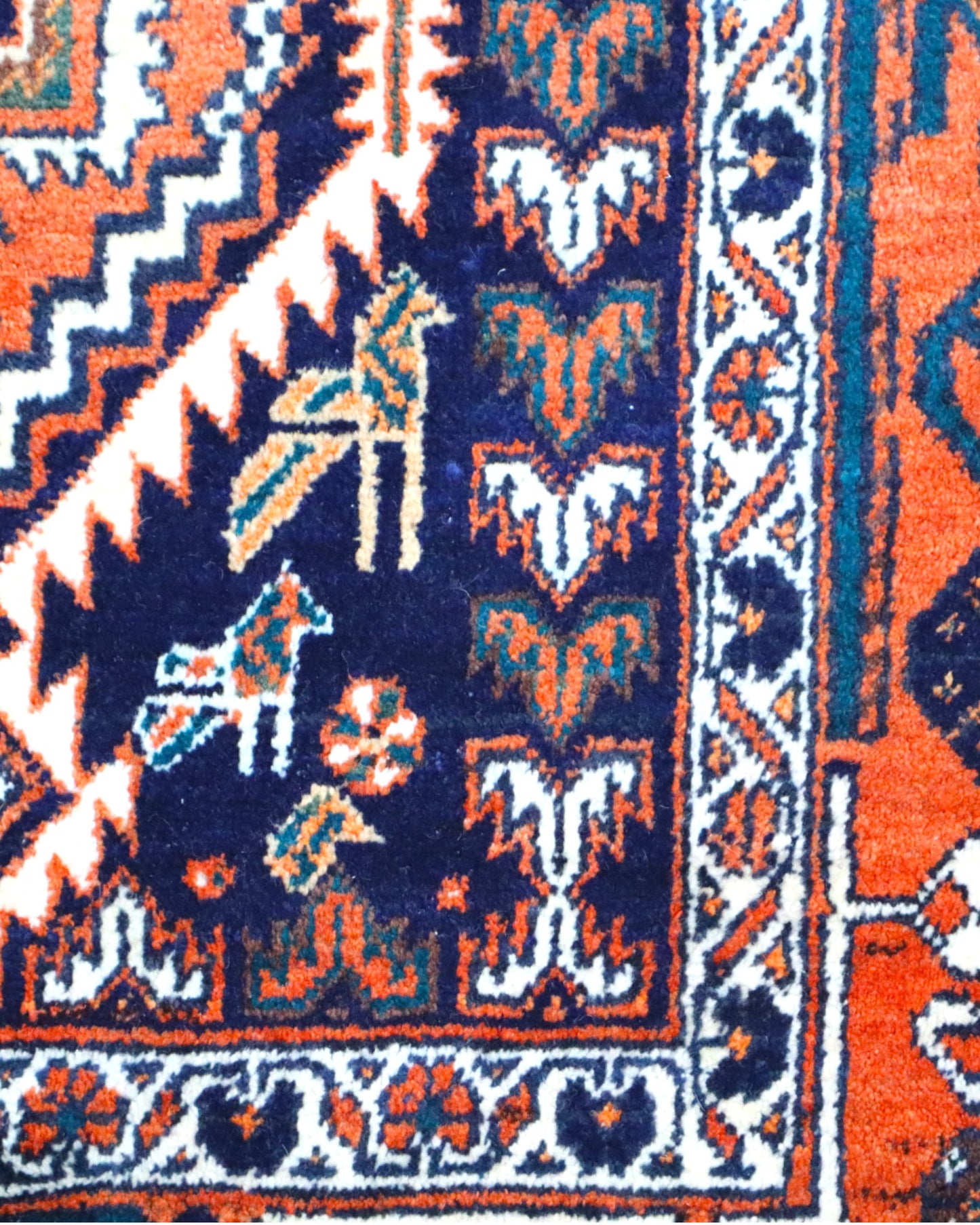 Tappeto afshar 200x150cm