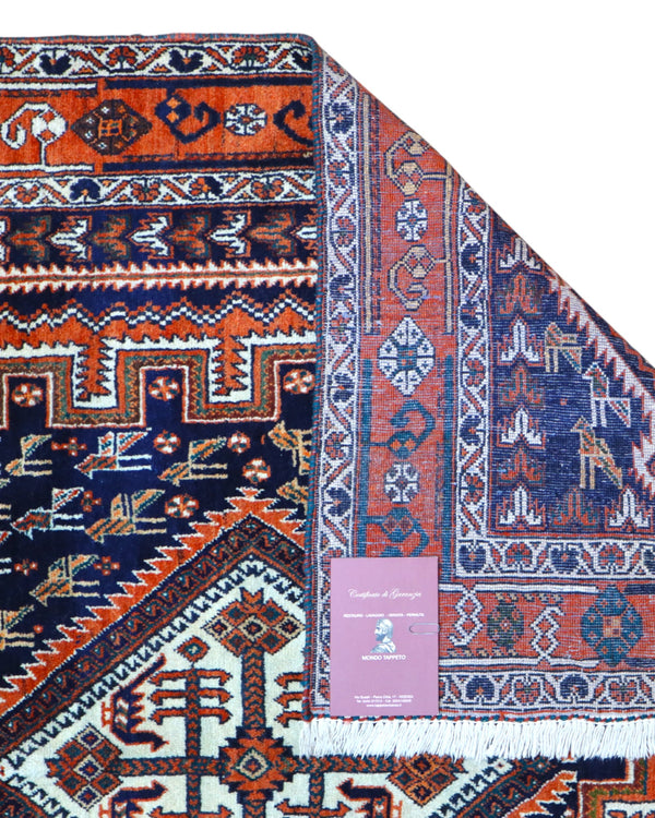 Tappeto afshar 200x150cm