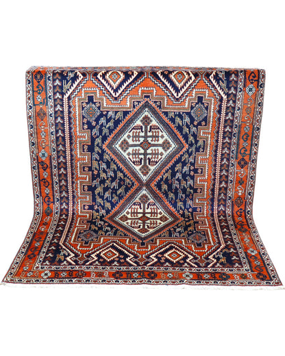 Tappeto afshar 200x150cm