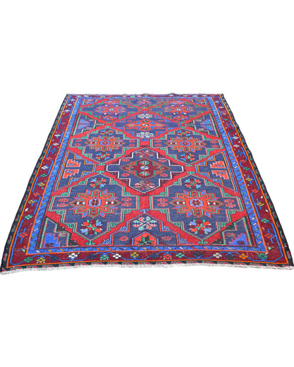 Tappeto kilim sumakh  222x160cm