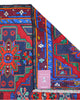 Tappeto kilim sumakh  222x160cm