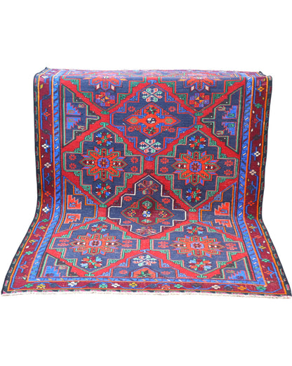 Tappeto kilim sumakh  222x160cm