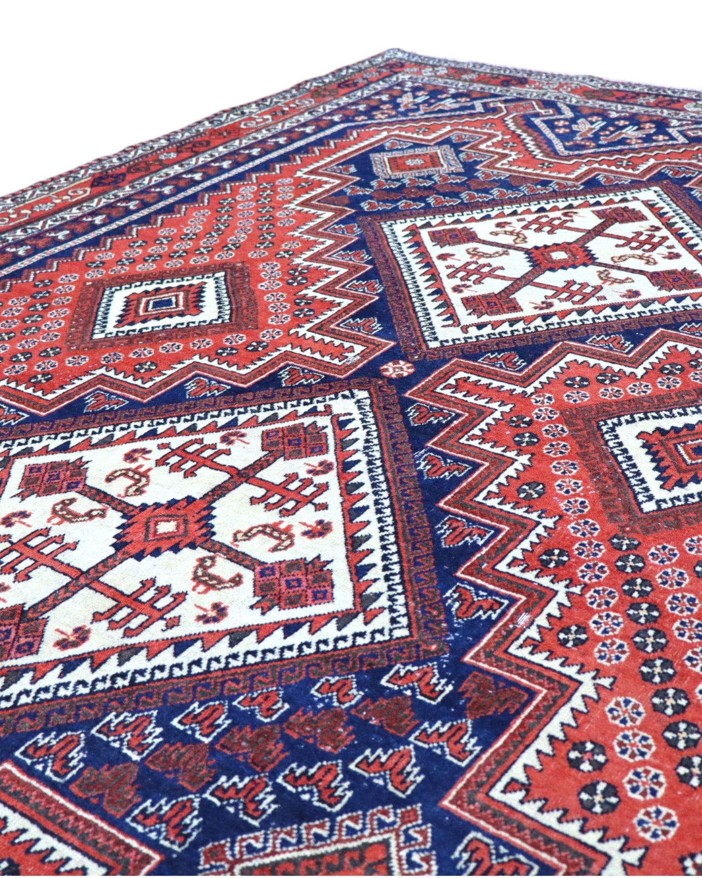 Tappeto afshar  214x157cm