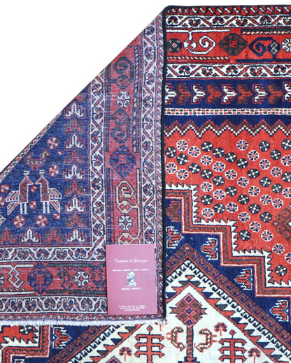 Tappeto afshar  214x157cm