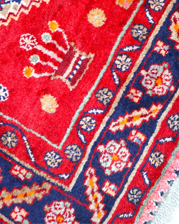 Tappeto sennh 215x145cm