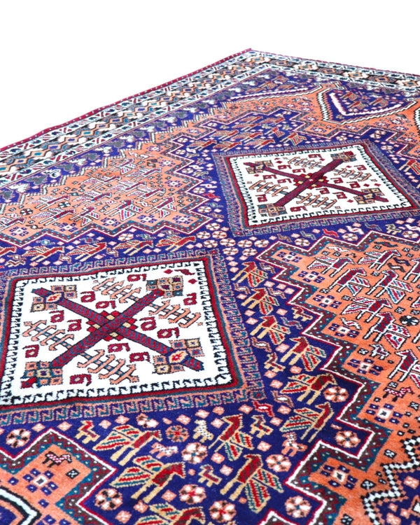 Tappeto afshar  210x157cm