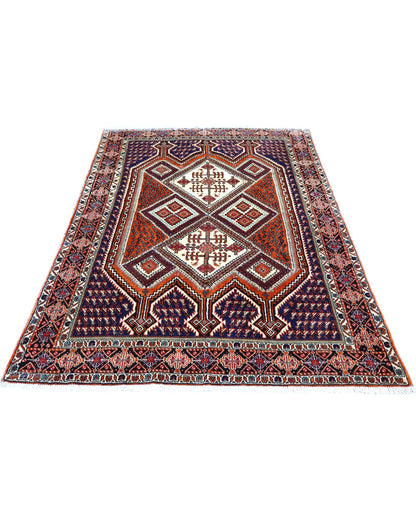 Tappeto afshar  227x146cm