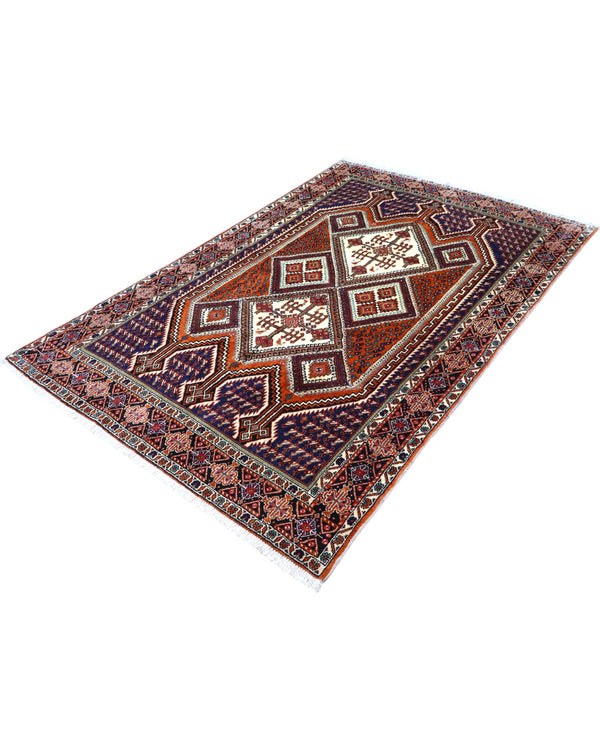 Tappeto afshar  227x146cm