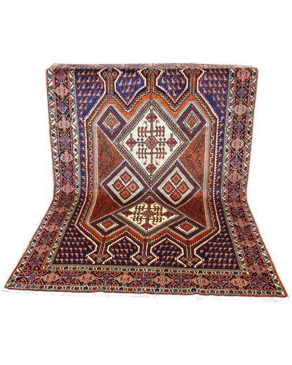 Tappeto afshar  227x146cm