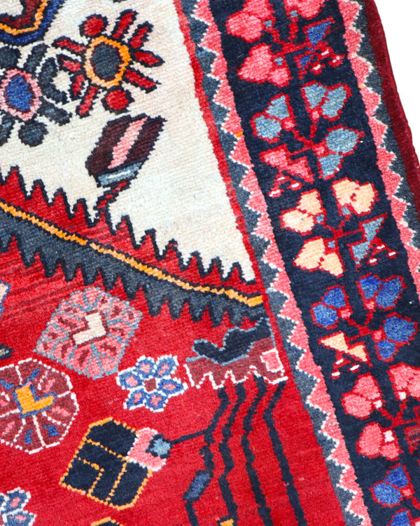 Tappeto hamedan  220x155cm