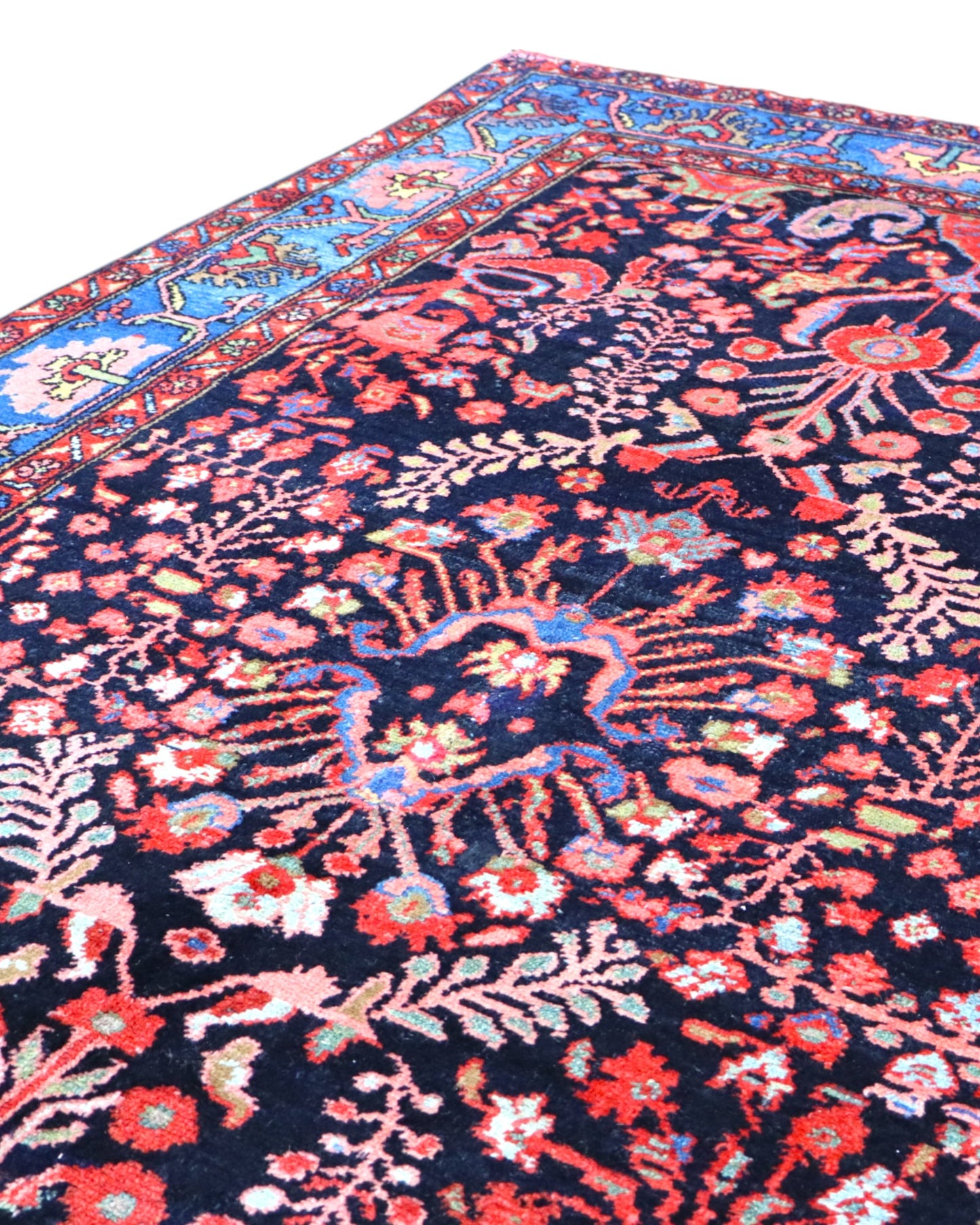 Tappeto nahavand  213x131cm