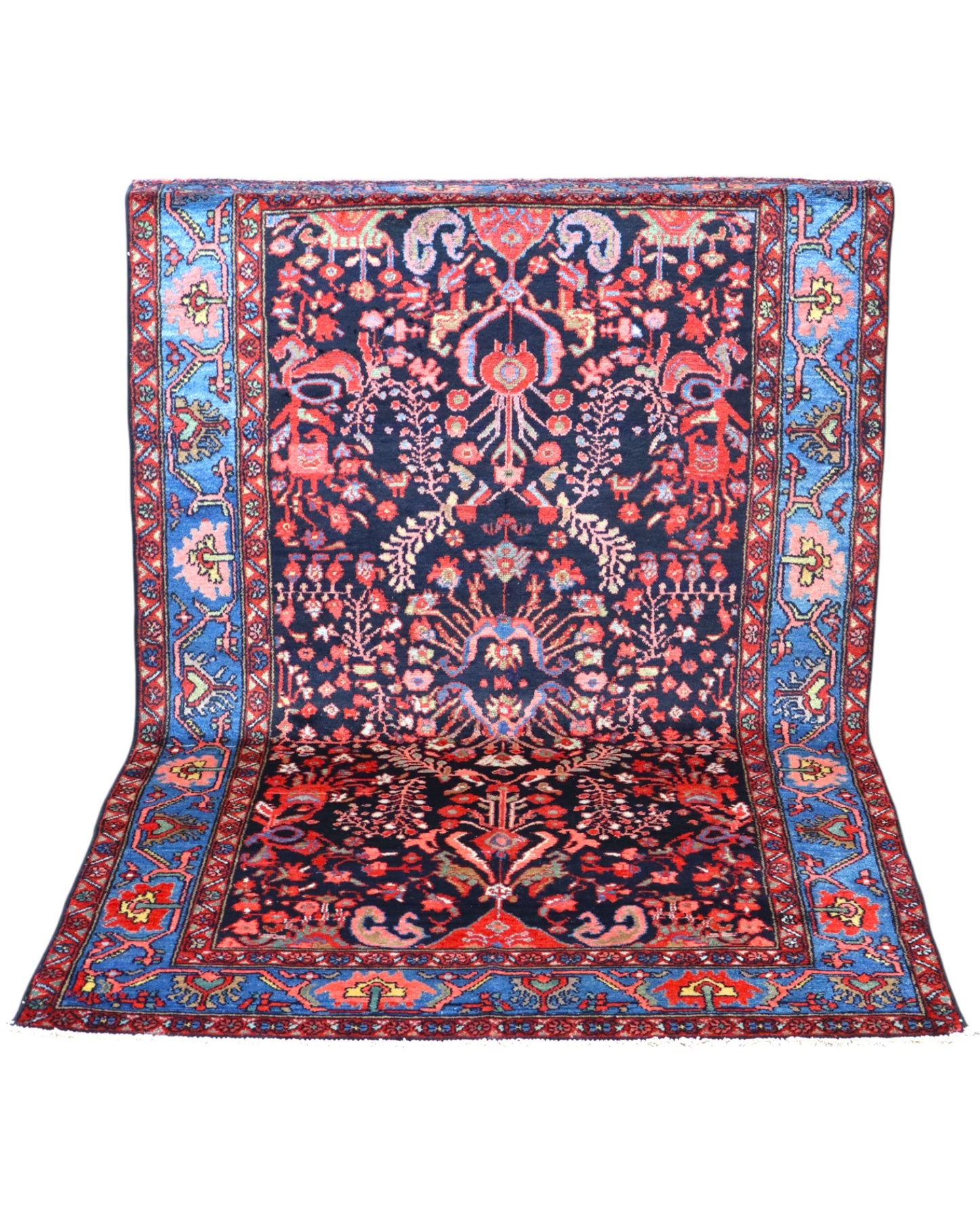 Tappeto nahavand  213x131cm