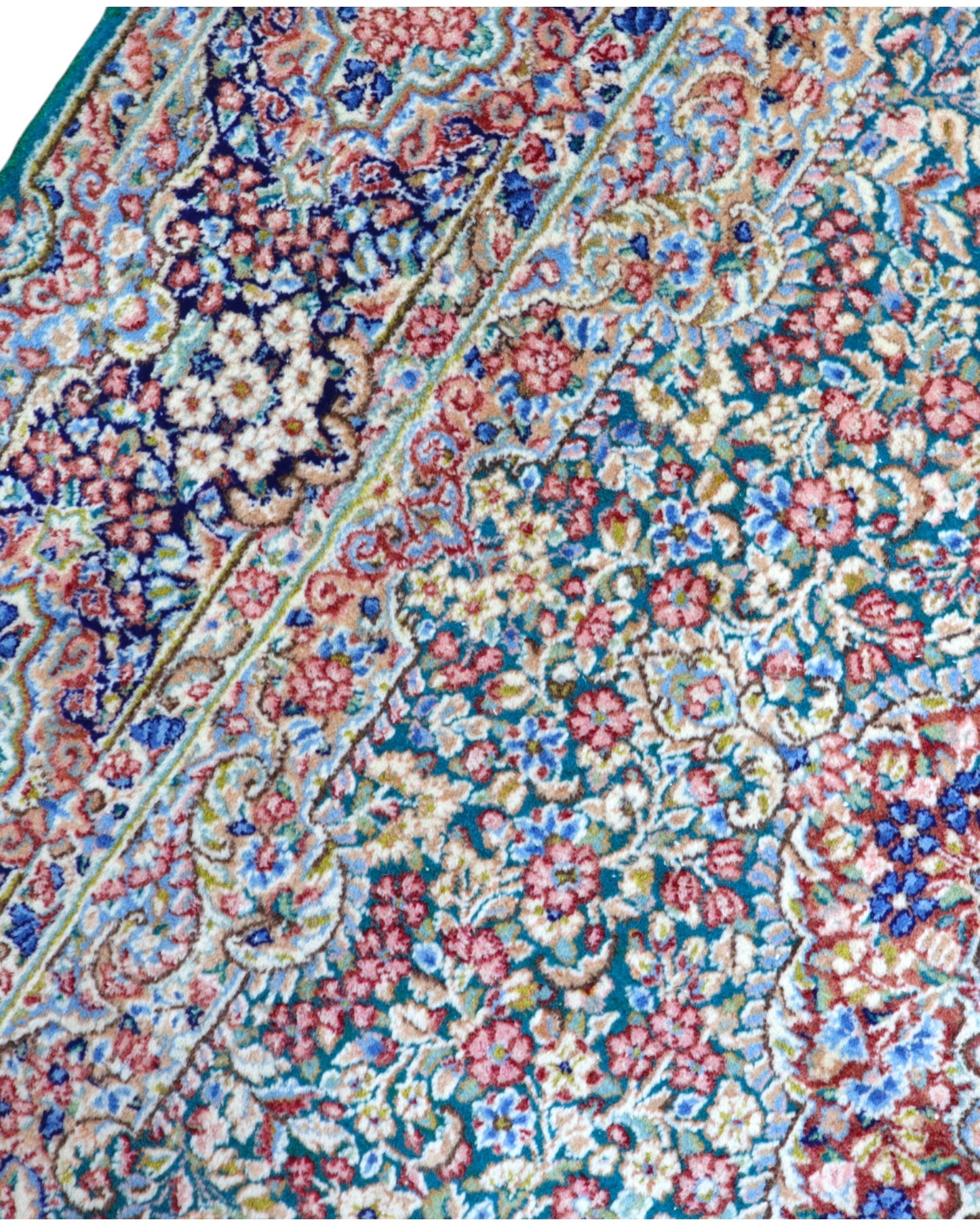 Tappeto kerman  243x151cm