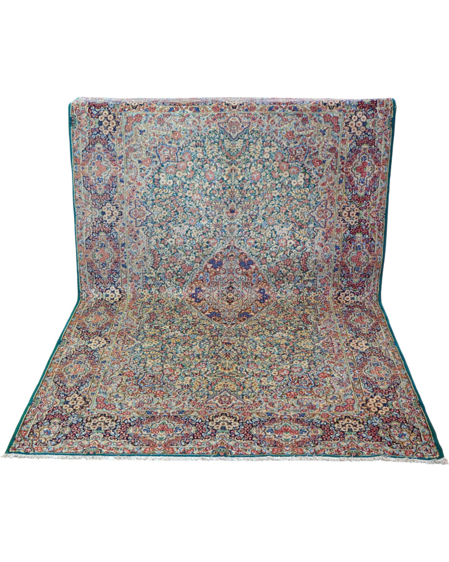 Tappeto kerman  243x151cm