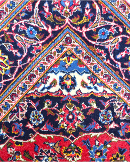 Tappeto kashan 230x143cm