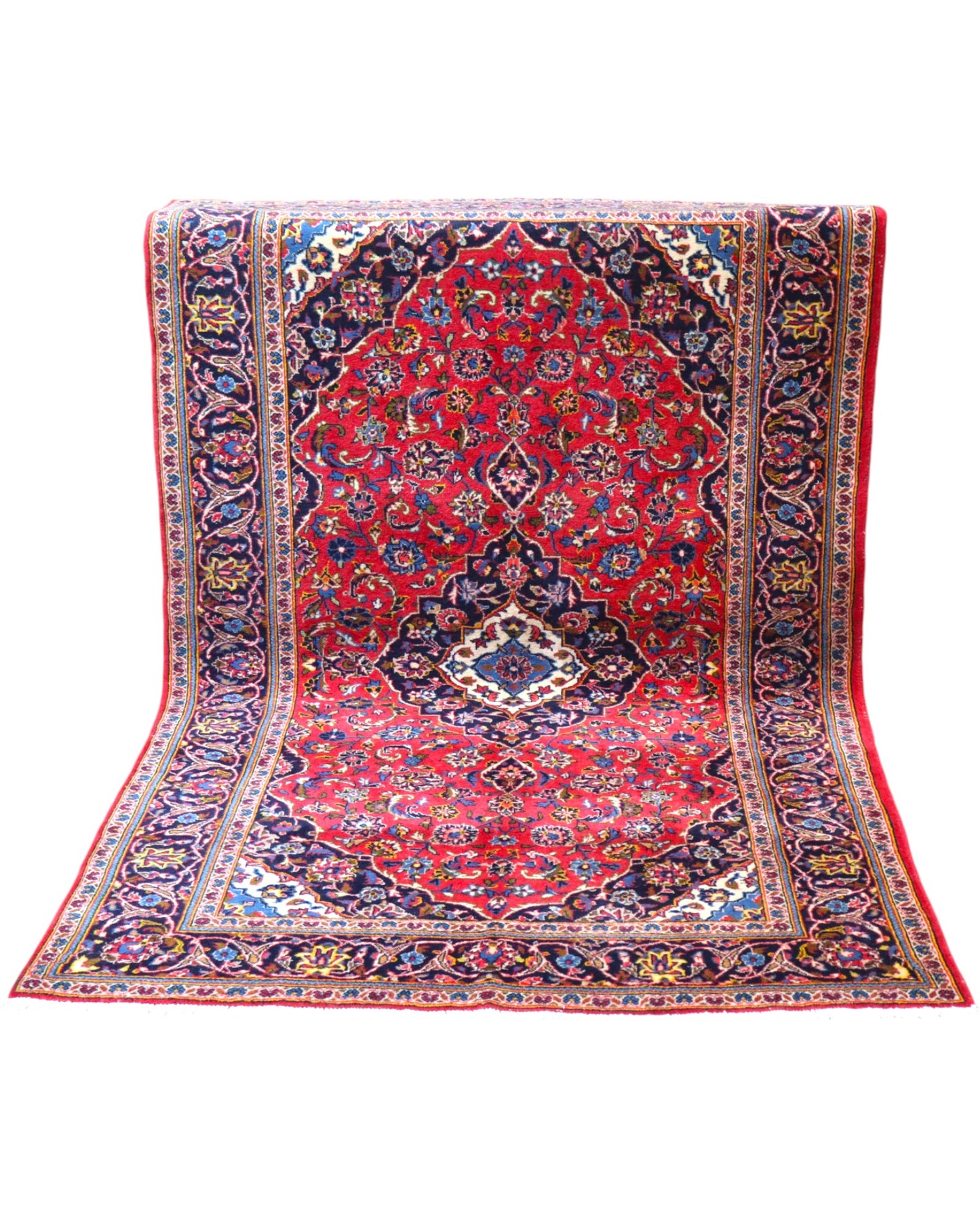 Tappeto kashan 230x143cm