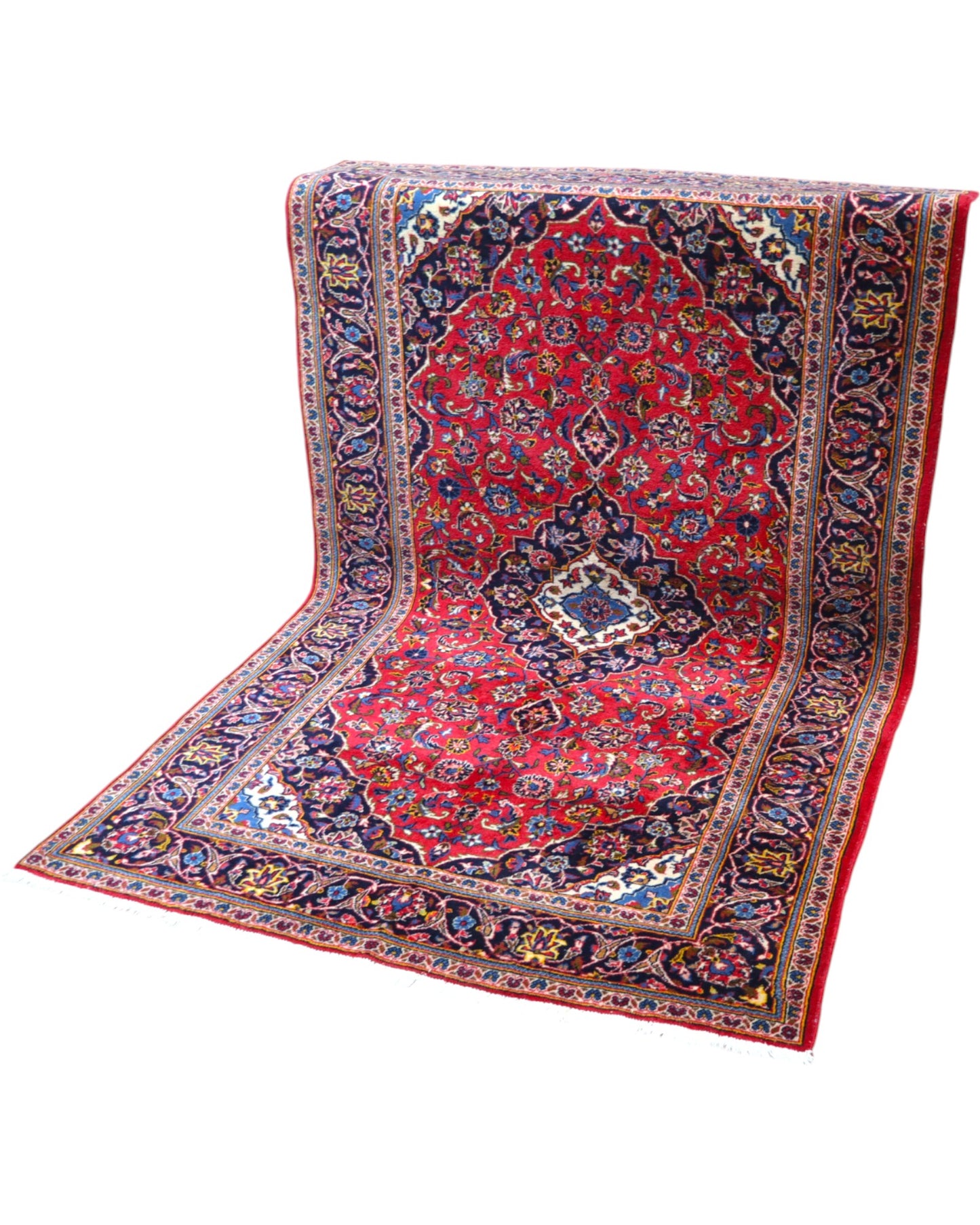 Tappeto kashan 230x143cm