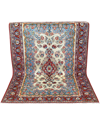 Tappeto kashan  206x139cm