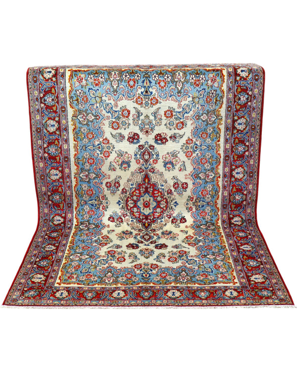 Tappeto kashan  206x139cm