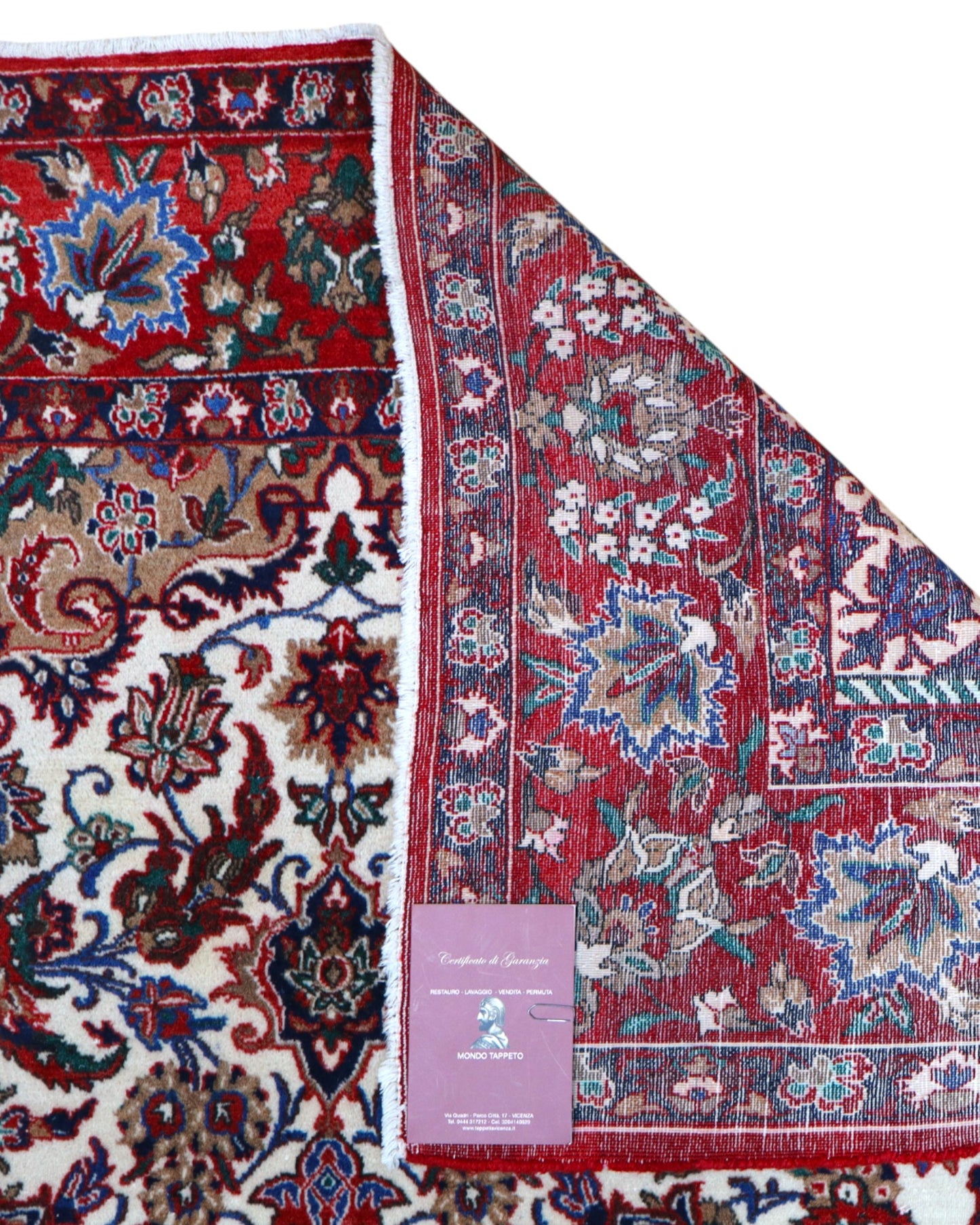 Tappeto najafabad  219x152cm