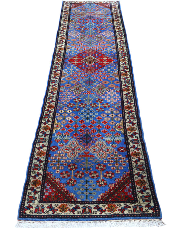 Tappeto rudbar 352x74cm