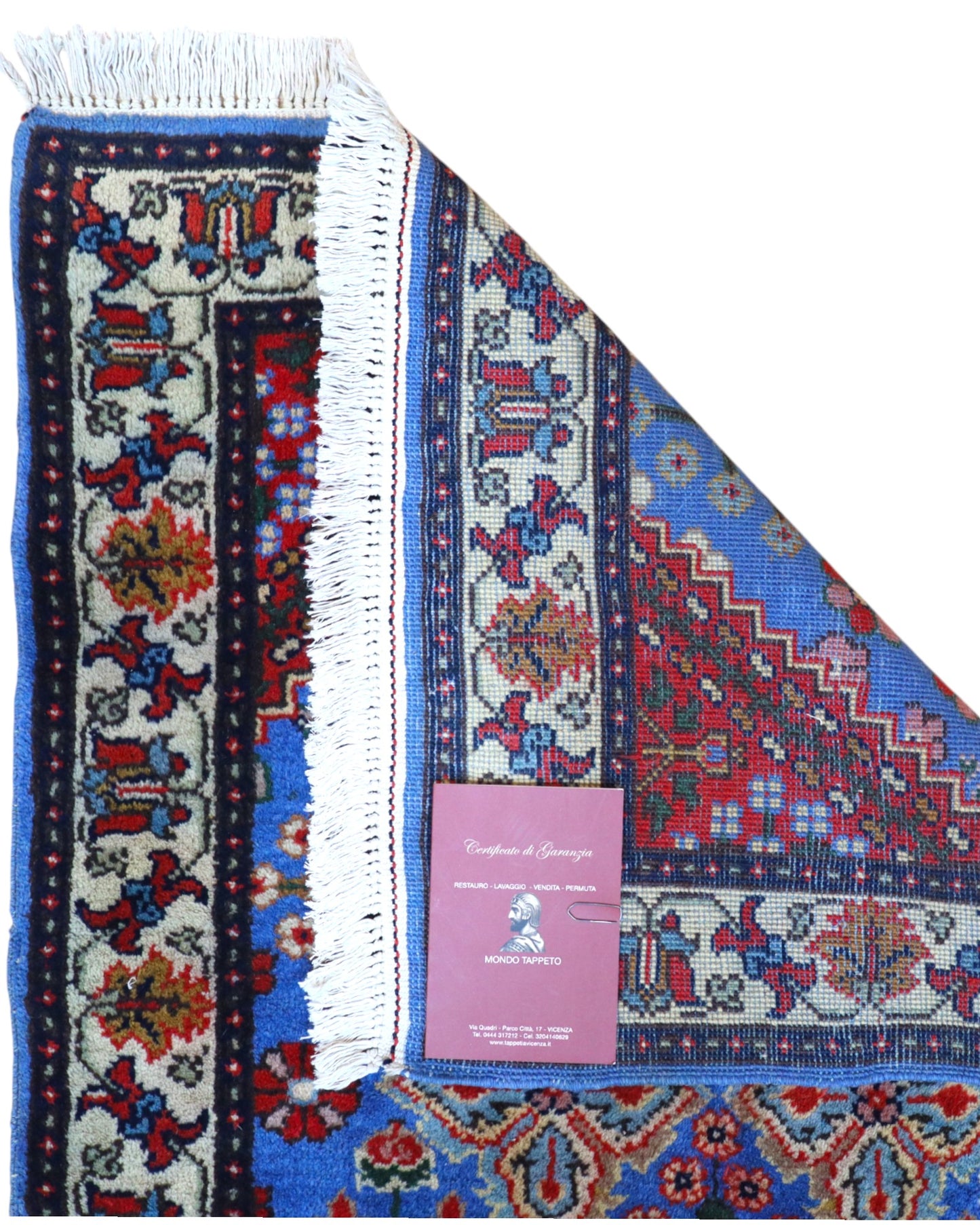 Tappeto rudbar 352x74cm