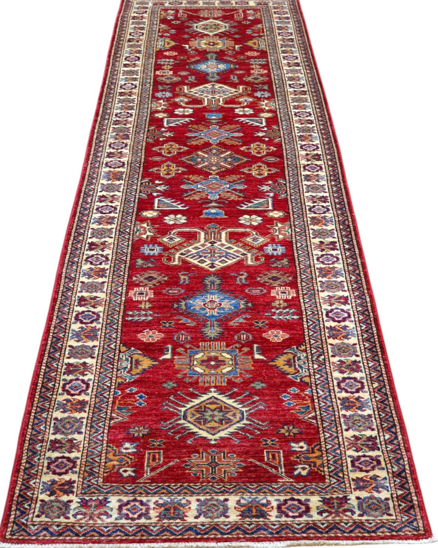 Tappeto kazak  314x86cm