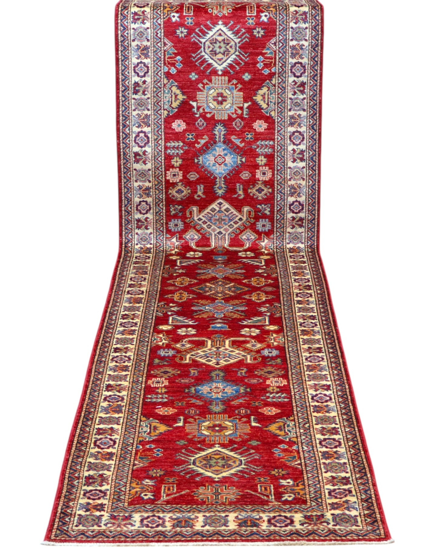 Tappeto kazak  314x86cm
