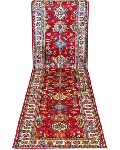 Tappeto kazak  314x86cm