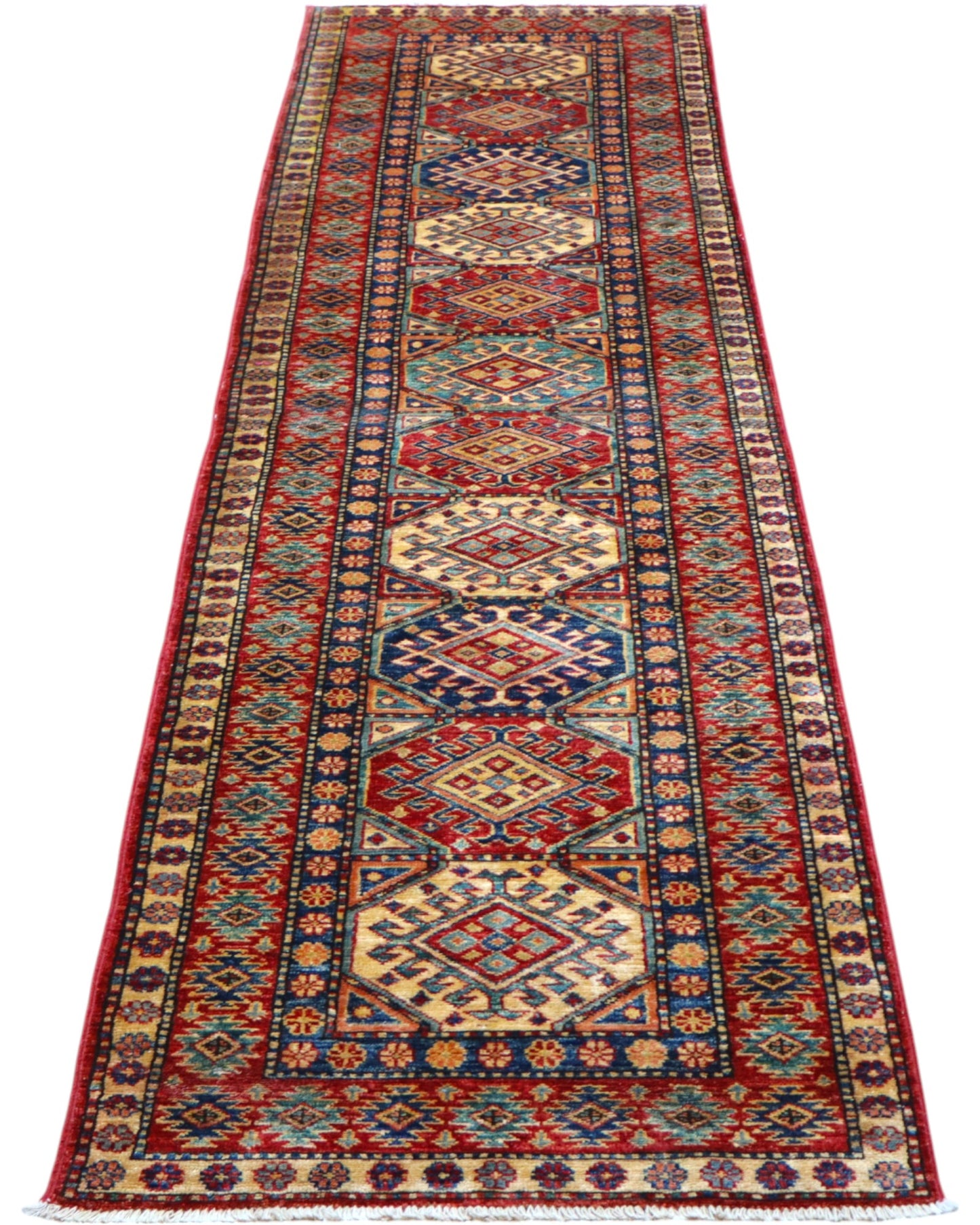 Tappeto kazak 316x75cm