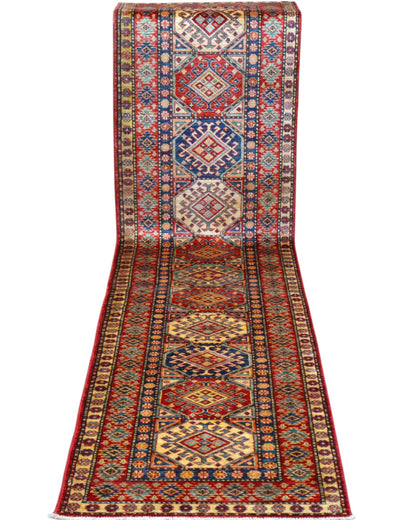 Tappeto kazak 316x75cm