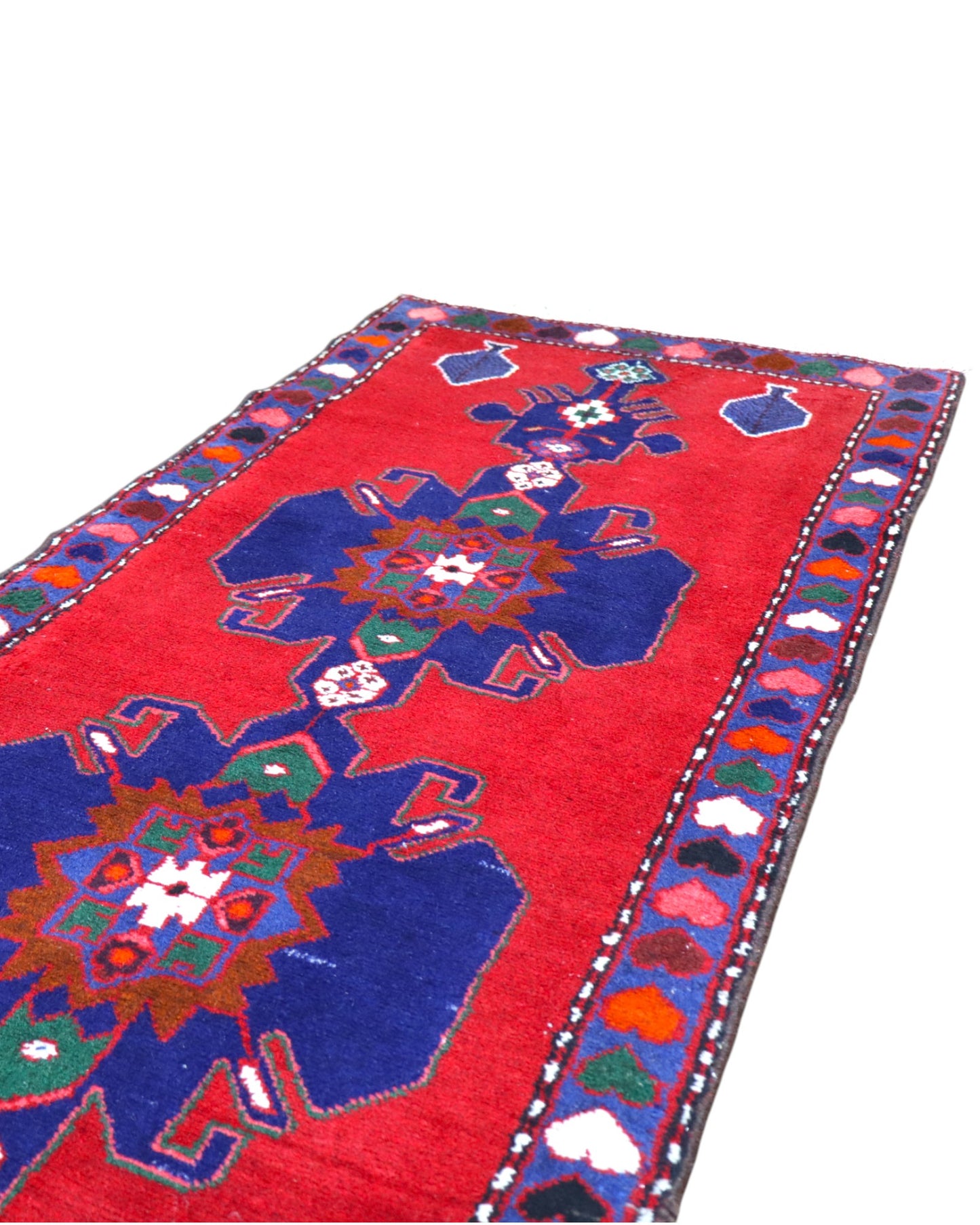 Tappeto hamedan 284x76cm