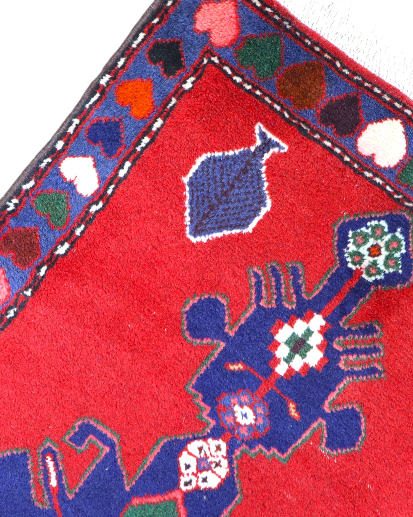 Tappeto hamedan 284x76cm