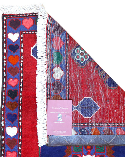 Tappeto hamedan 284x76cm