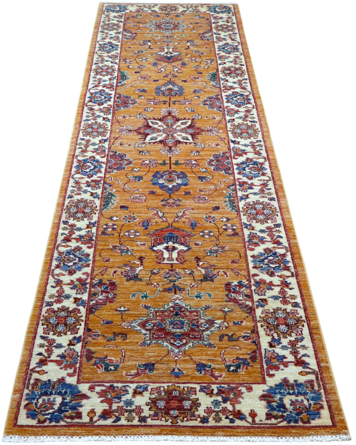 Tappeto farahan ziegler 306x83cm