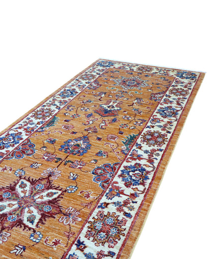 Tappeto farahan ziegler 306x83cm