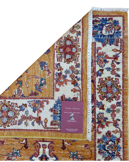 Tappeto farahan ziegler 306x83cm